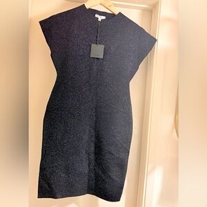 Chic Black Mini Dress